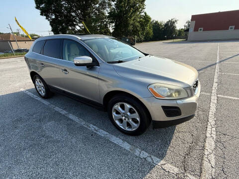 2013 Volvo XC60 3.2 Premier Plus