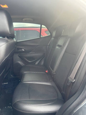 2017 Buick Encore Preferred