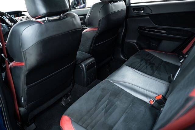 2021 Subaru WRX STI Limited