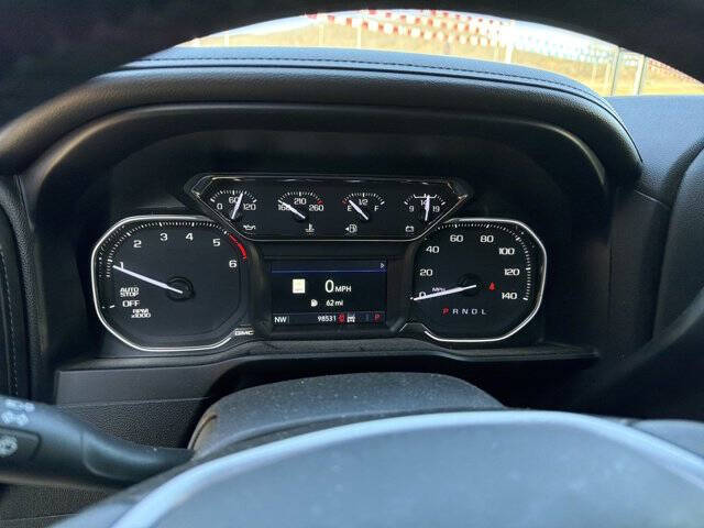 2021 GMC Sierra 1500