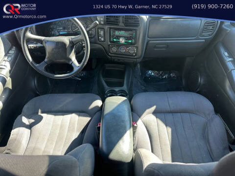 2004 Chevrolet Blazer LS