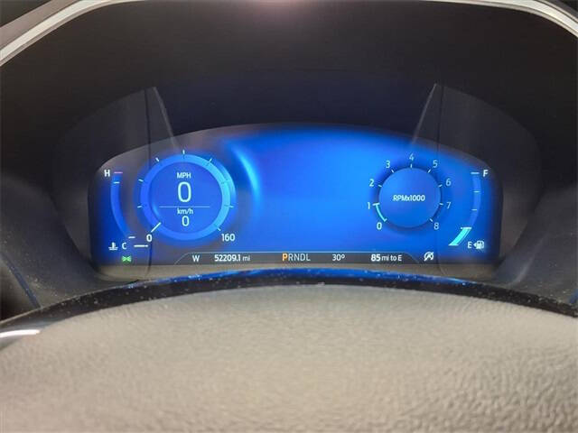 2021 Ford Escape Titanium