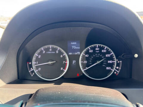 2015 Acura RDX w/Tech