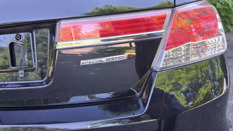 2011 Honda Accord SE