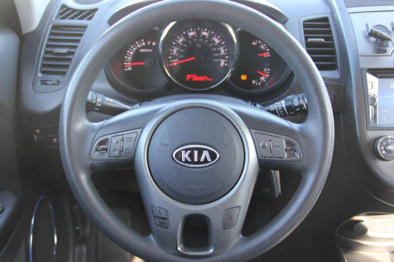 2011 Kia Soul