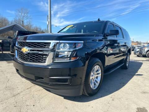 2019 Chevrolet Suburban for sale at Tennessee Imports Inc in Nashville TN