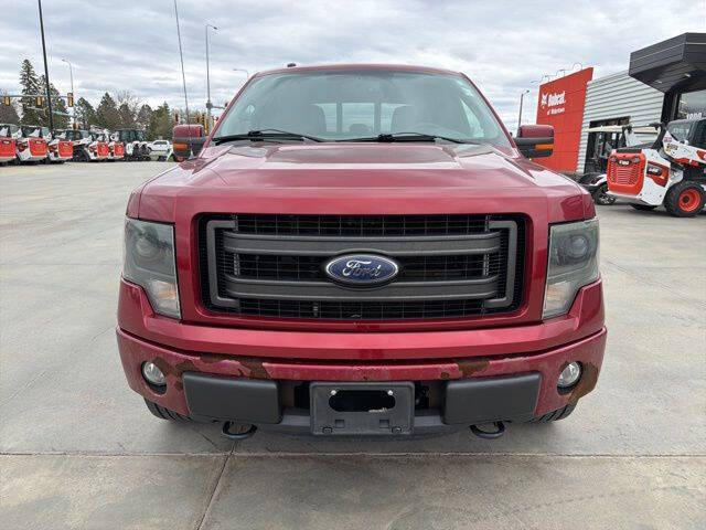 2014 Ford F-150