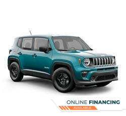 2021 Jeep Renegade Limited