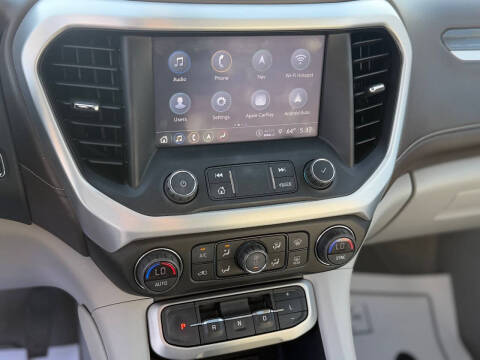2021 GMC Acadia SLT