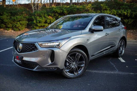 2023 Acura RDX SH-AWD w/A-SPEC