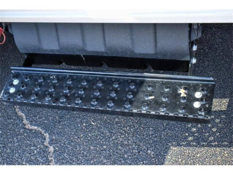 2020 Chevrolet Silverado Chassis Cab