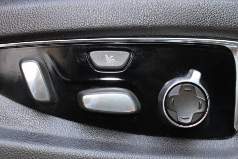 2016 Cadillac Escalade Platinum