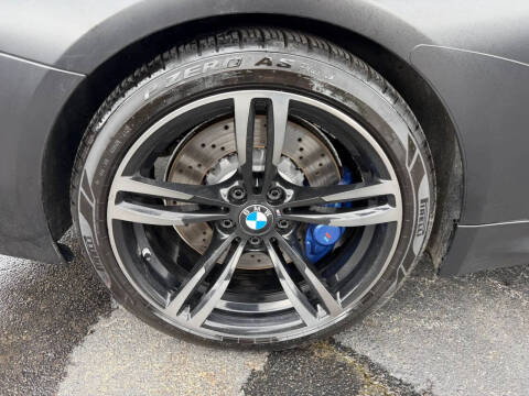 2016 BMW M4
