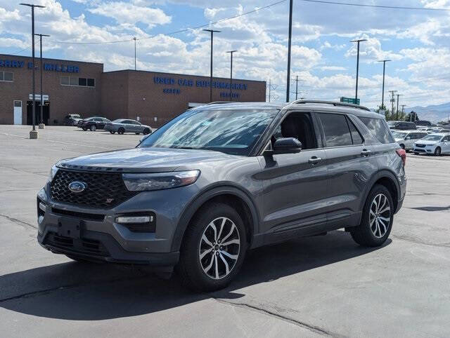 2021 Ford Explorer for sale at Axio Auto Boise in Boise, ID