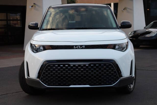2025 Kia Soul EX