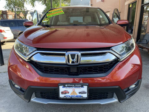 2017 Honda CR-V EX