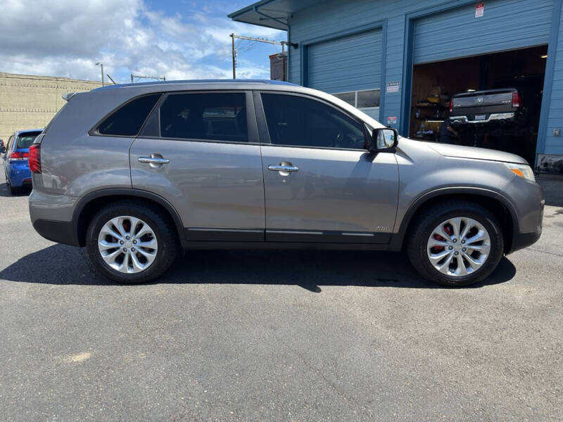 2014 Kia Sorento EX