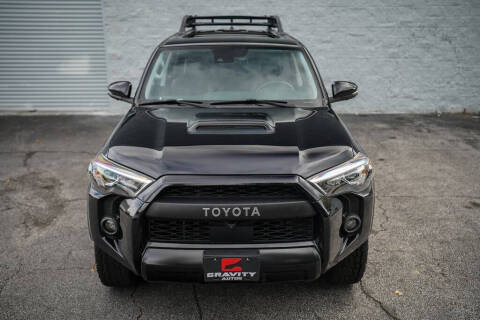 2023 Toyota 4Runner TRD Pro