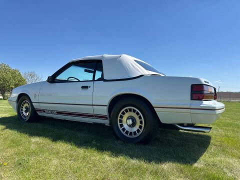 1984 Ford Mustang GT