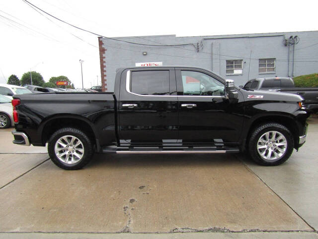 2021 Chevrolet Silverado 1500 for sale at Joe s Preowned Autos in Moundsville, WV