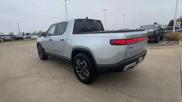 2023 Rivian R1T Adventure