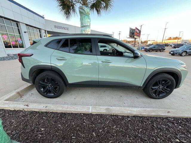 2025 Chevrolet Trax ACTIV