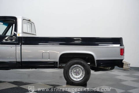 1979 Chevrolet C10