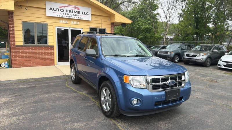 2010 Ford Escape XLT