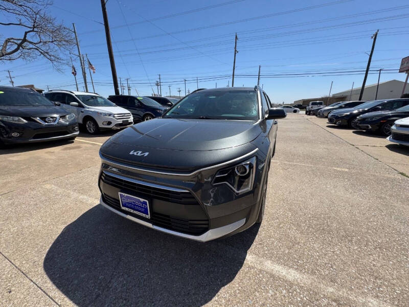 2023 Kia Niro EX