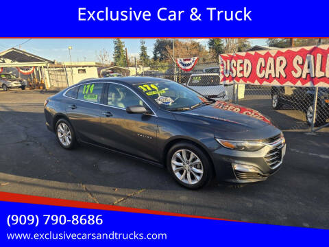 2019 Chevrolet Malibu LT