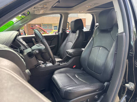 2017 GMC Acadia Limited
