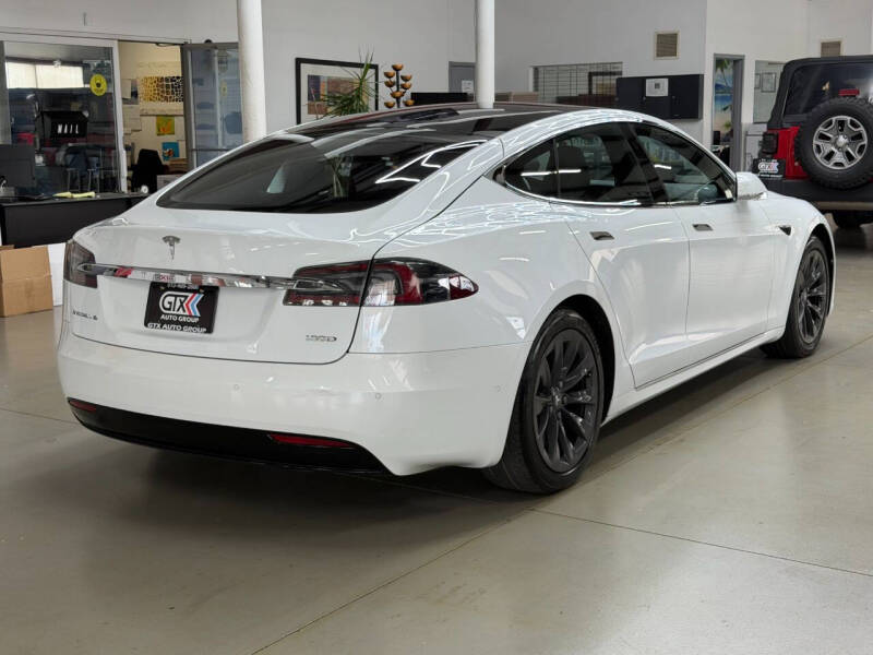 2018 Tesla Model S