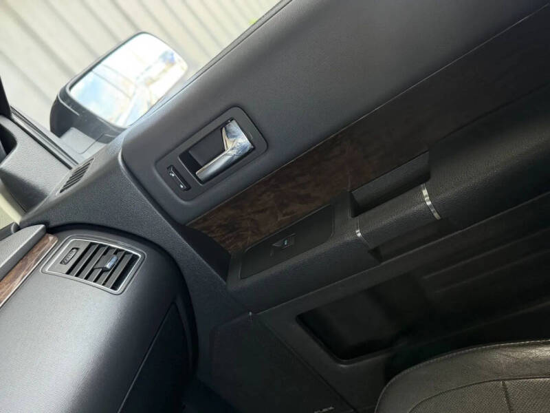 2018 Ford Flex Limited