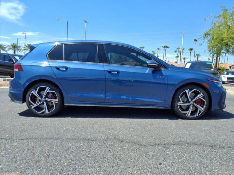 2025 Volkswagen Golf GTI SE