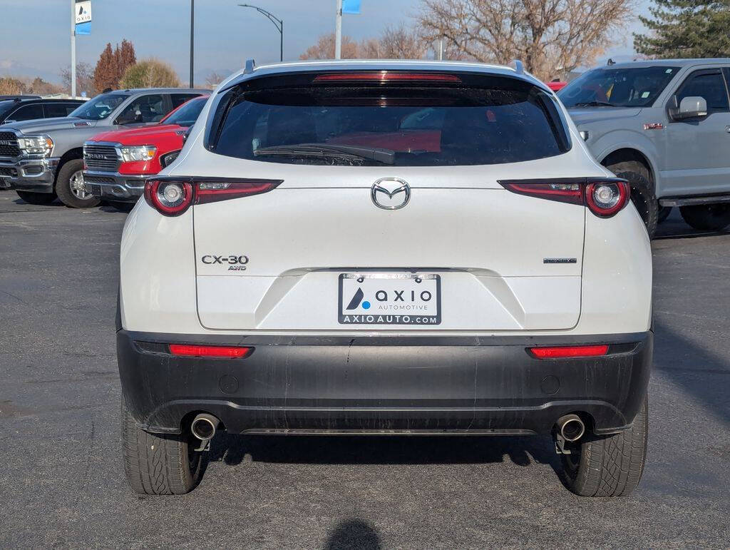 2023 Mazda CX-30 for sale at Axio Auto Boise in Boise, ID