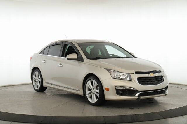 2015 Chevrolet Cruze LTZ Auto