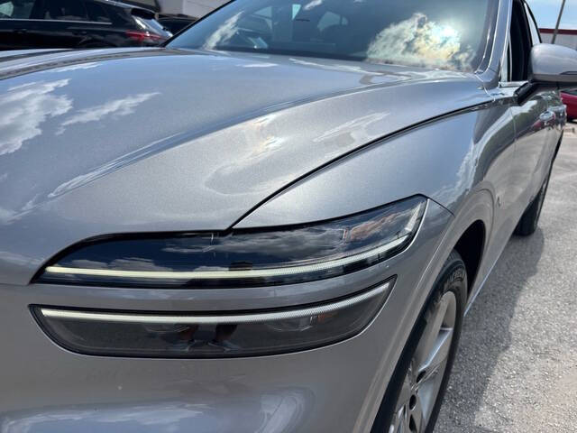 2022 Genesis GV70 26