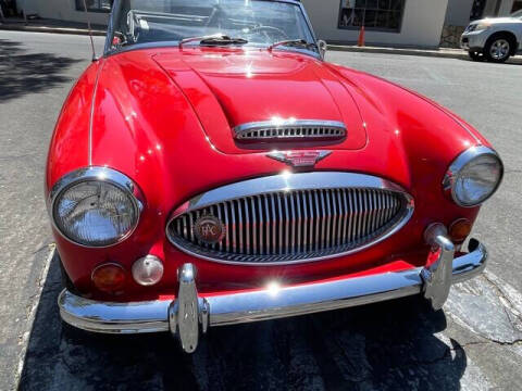 1965 Austin-Healey 3000 MKIII