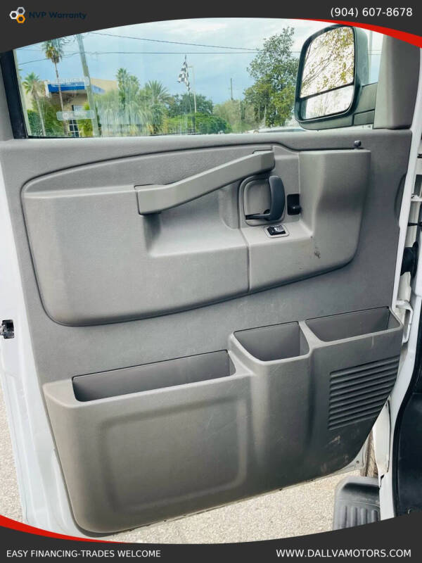 2019 Chevrolet Express LT 3500