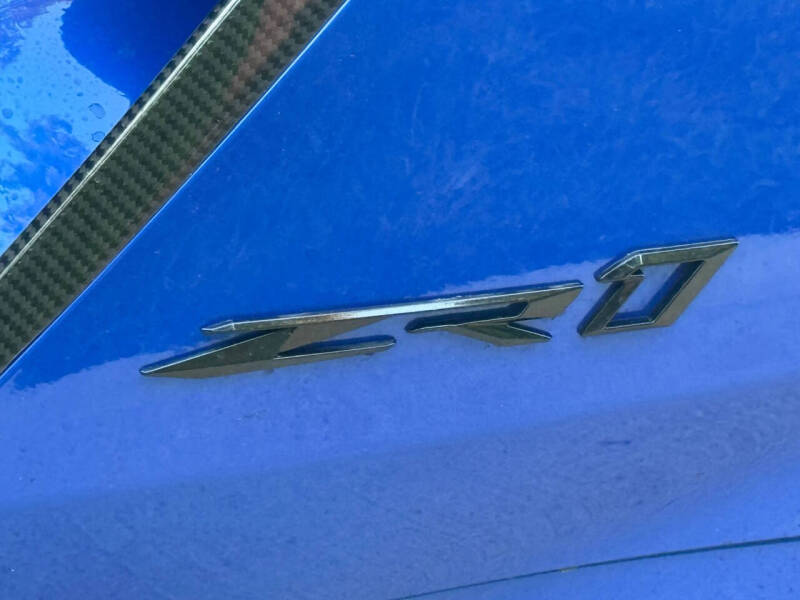 2026 Chevrolet Corvette ZR1
