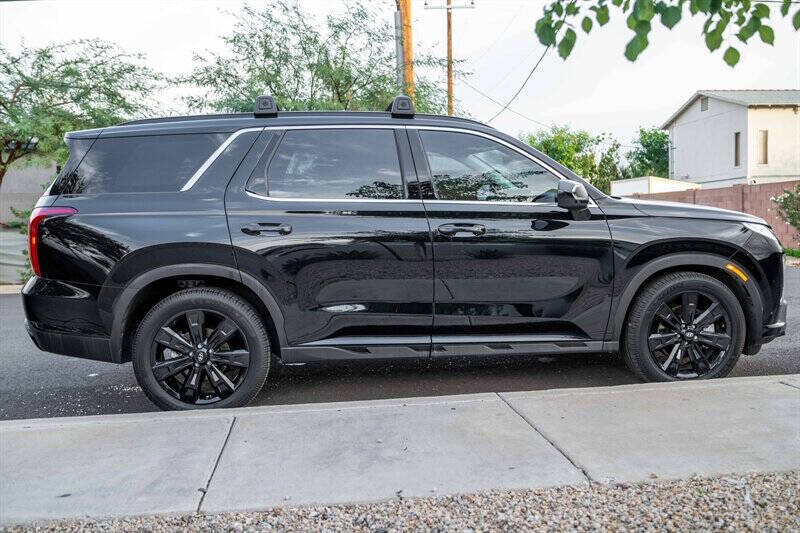 2023 Hyundai Palisade XRT