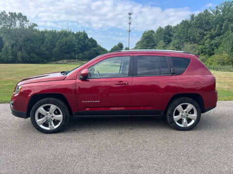 2014 Jeep Compass for sale at Renaissance Auto Network in Warrensville Heights OH