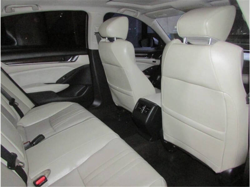 2018 Honda Accord EX-L