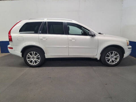 2014 Volvo XC90 3.2