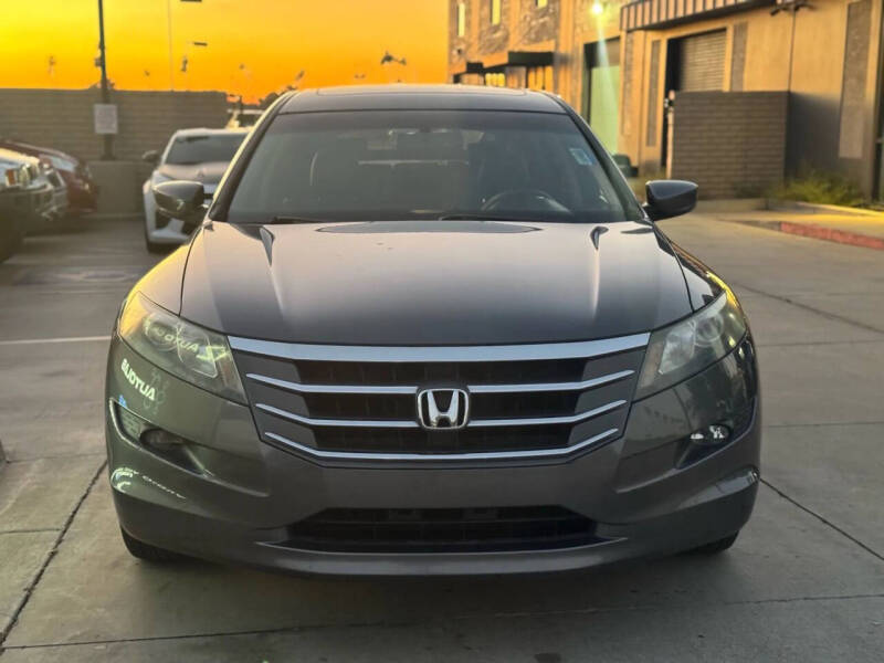 2010 Honda Accord Crosstour