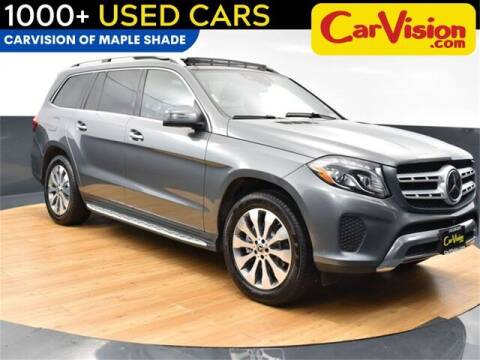 2018 Mercedes-Benz GLS for sale at Car Vision Mitsubishi Norristown in Norristown PA