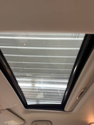 2017 Nissan Armada SL