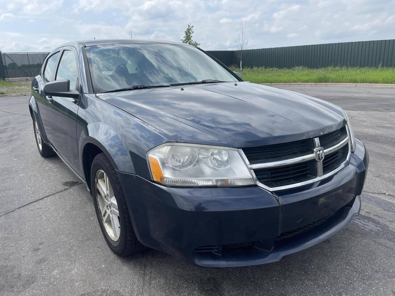 2008 Dodge Avenger for sale at Twin Cities Auctions in Elk River, MN