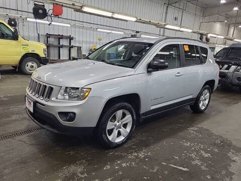 2013 Jeep Compass for sale at Dells Auto in Dell Rapids SD