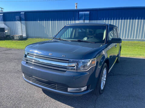 2016 Ford Flex SEL